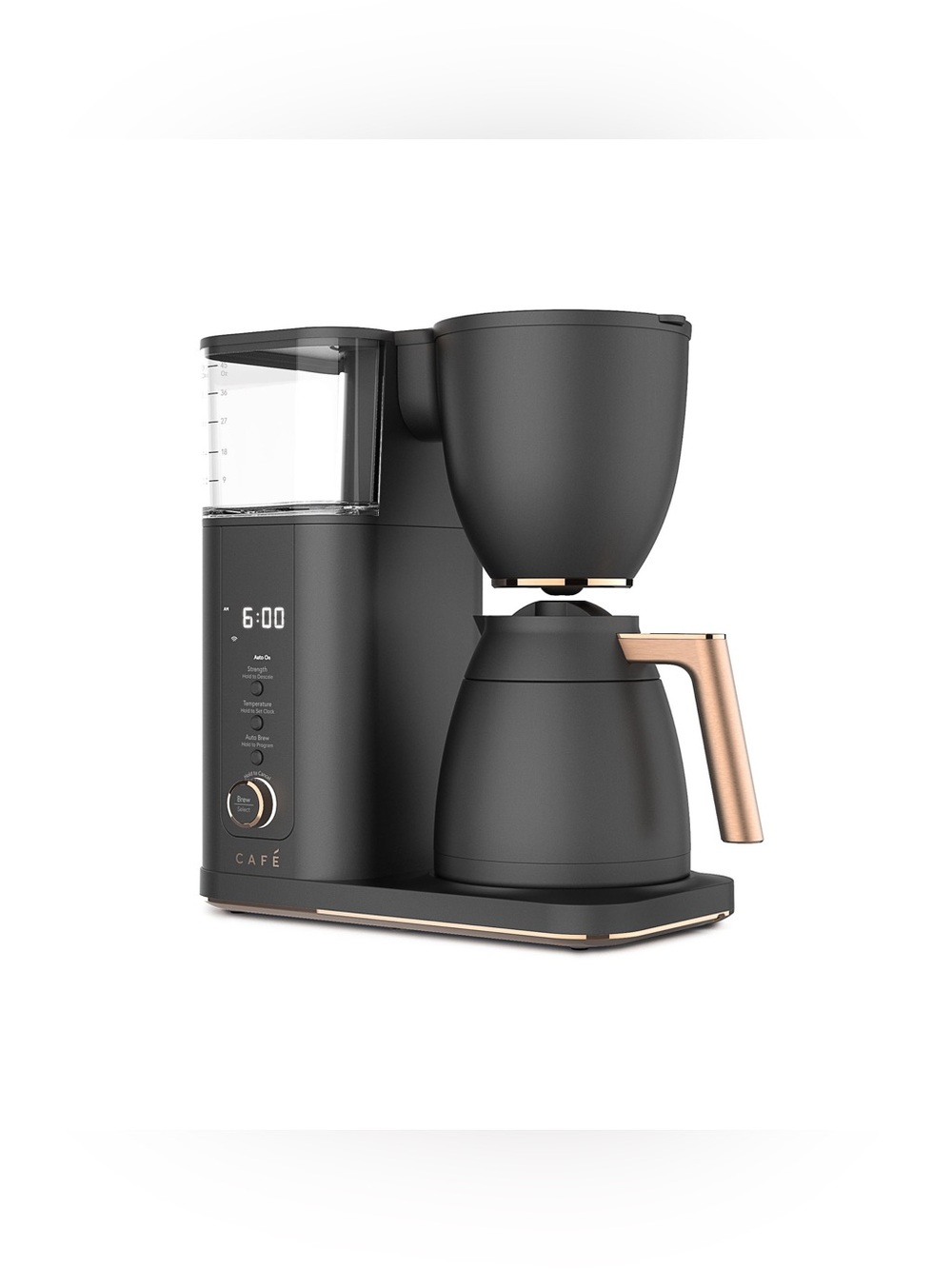 Café by GE Specialty Drip Coffee Maker (10 cups)  | black | *New in Box*